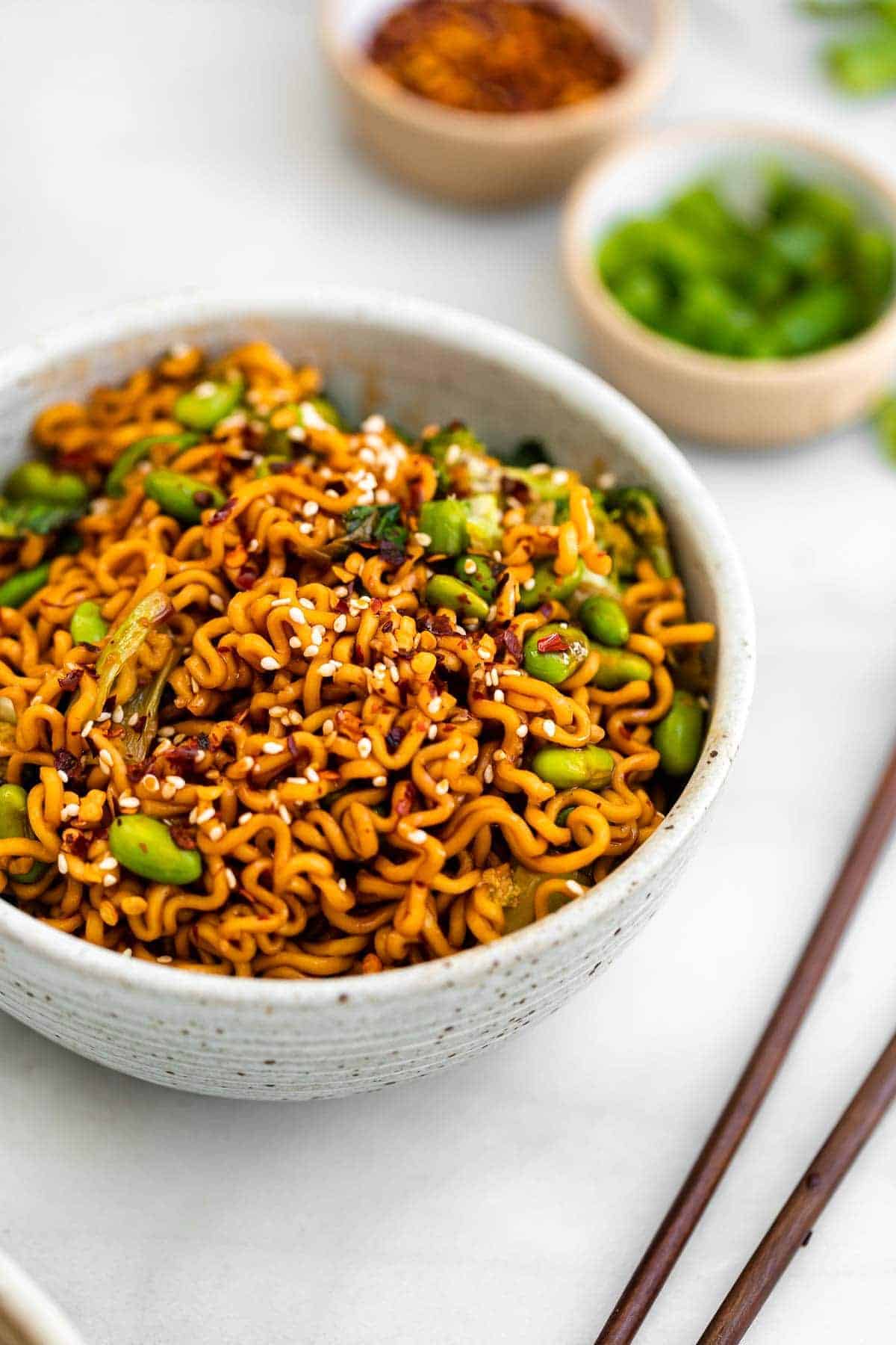 Shrimp Ramen Stir-Fry Recipe: Step-by-Step Guide Shrimp Ramen Stir-Fry Recipe: Step-by-Step Guide