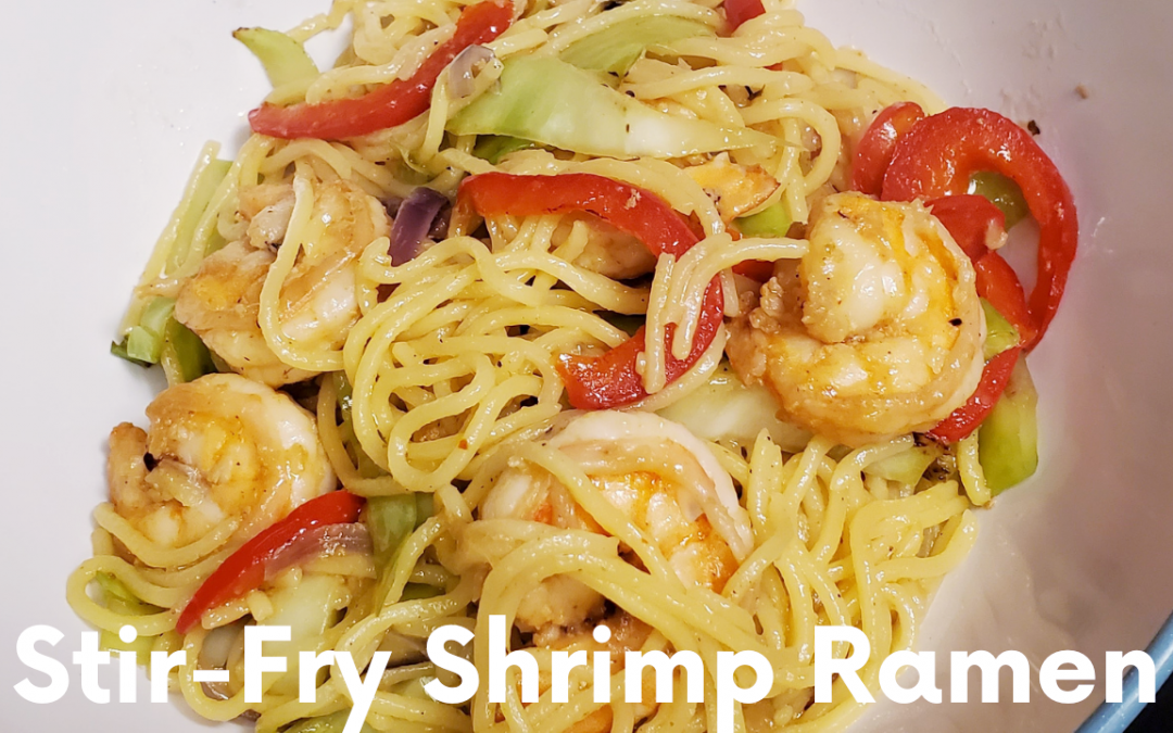 Shrimp Ramen Stir-Fry: Restaurant-Quality At Home Shrimp Ramen Stir-Fry: Restaurant-Quality At Home