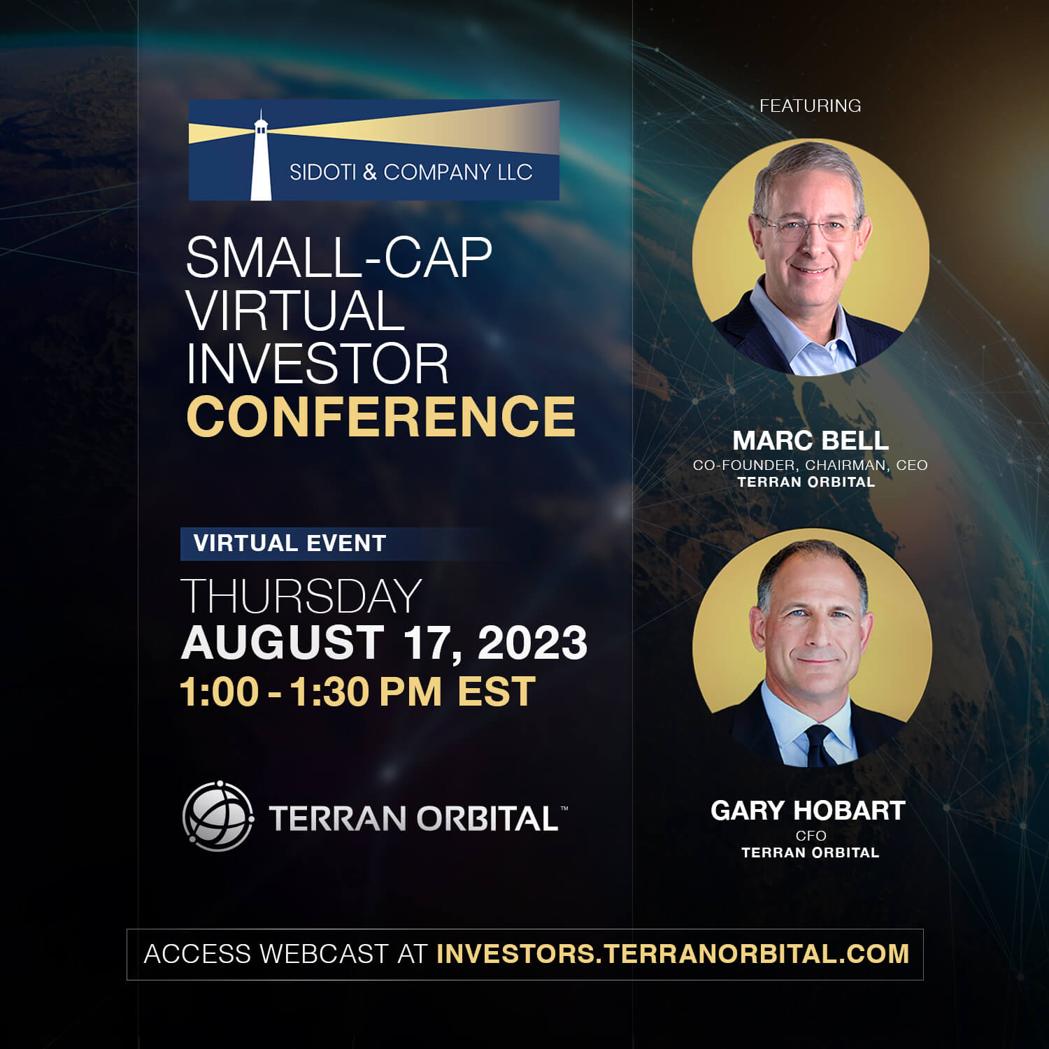 Sidoti Small-Cap Conference: Gibraltar's Key Highlights Sidoti Small-Cap Conference: Gibraltar's Key Highlights