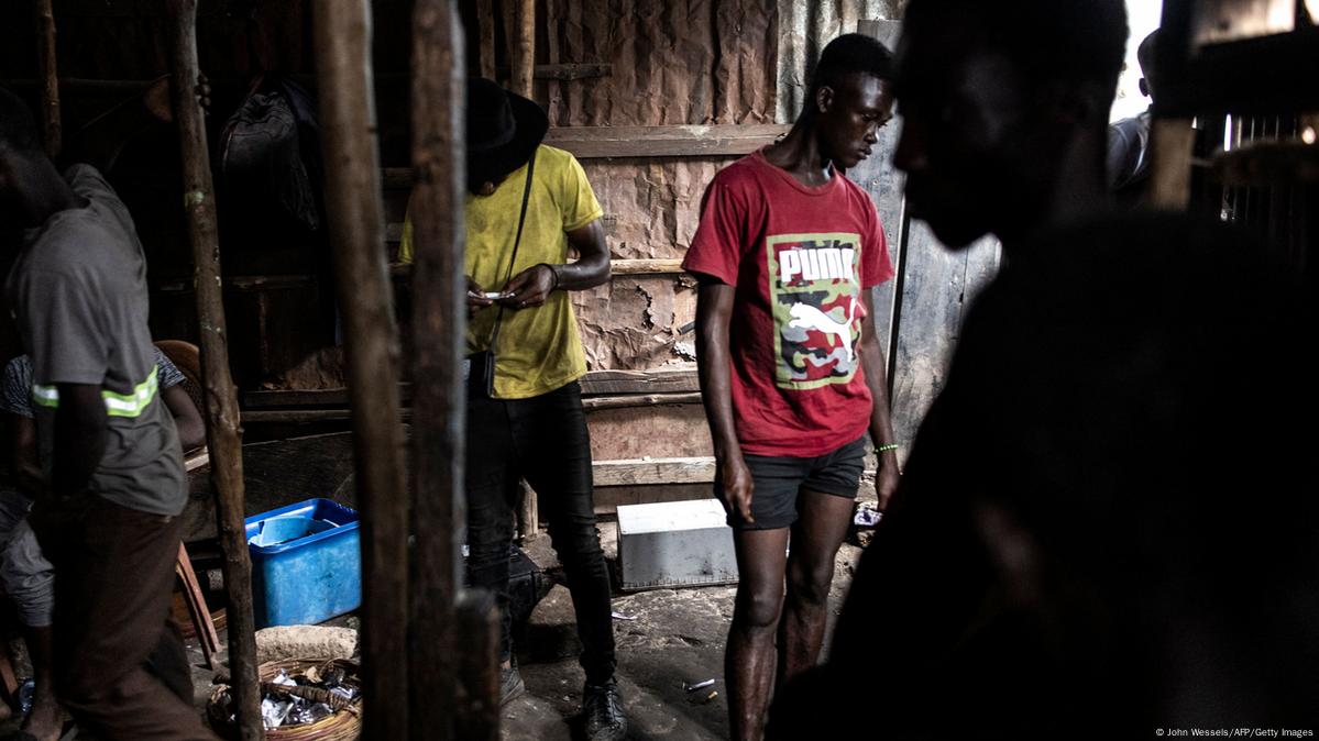 Sierra Leone's Crackdown On Journalists Investigating Drug Trafficking