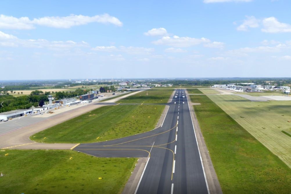Significant Decrease In Air Passengers At Maastricht Airport: Early 2025 Data Significant Decrease In Air Passengers At Maastricht Airport: Early 2025 Data