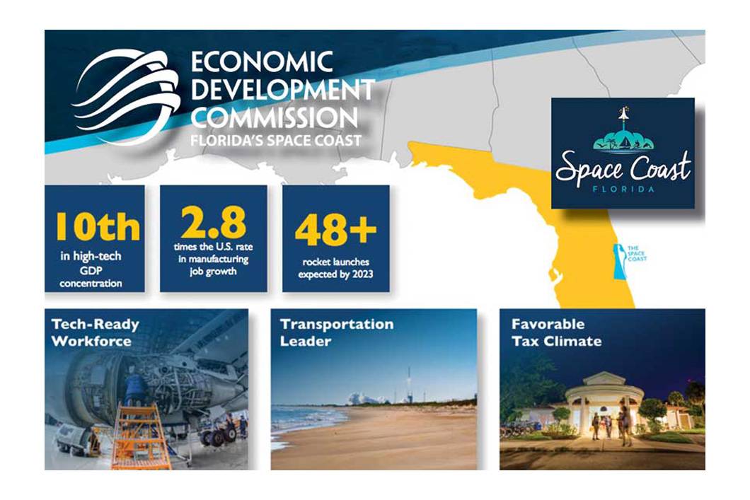 Significant Economic Development Investment In Florida Space Coast Significant Economic Development Investment In Florida Space Coast