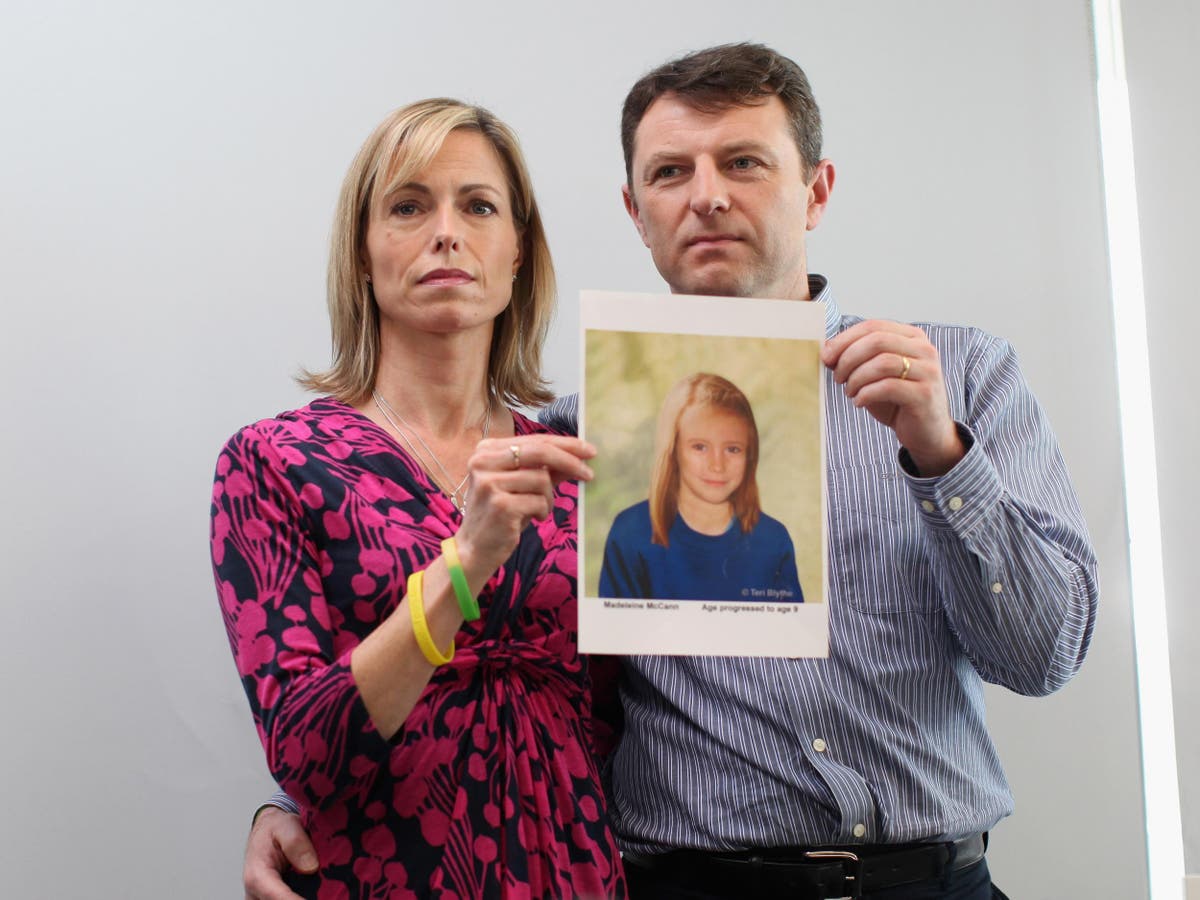Significant Funding Increase For Madeleine McCann Disappearance Investigation Significant Funding Increase For Madeleine McCann Disappearance Investigation
