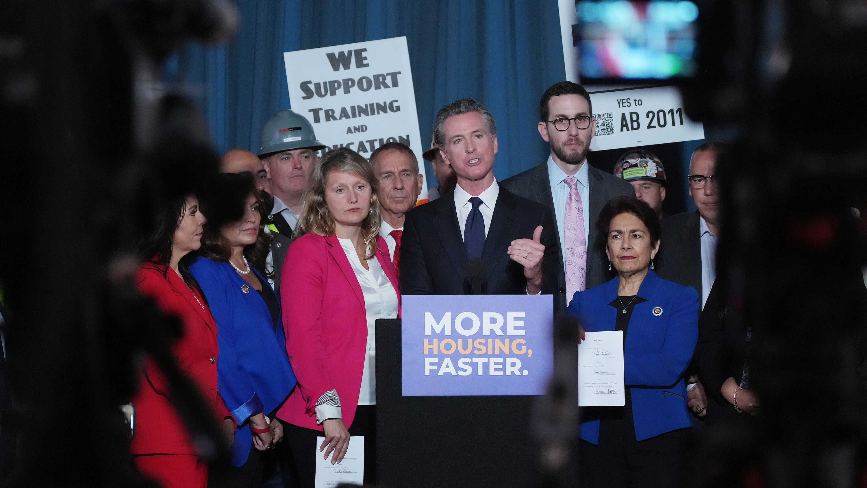 Significant Party Divide: The Impact Of Newsom's Recent Actions Significant Party Divide: The Impact Of Newsom's Recent Actions