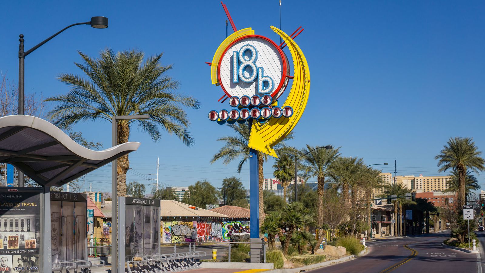 Significant Police Activity: Barricaded Person Incident In Las Vegas Arts District Significant Police Activity: Barricaded Person Incident In Las Vegas Arts District