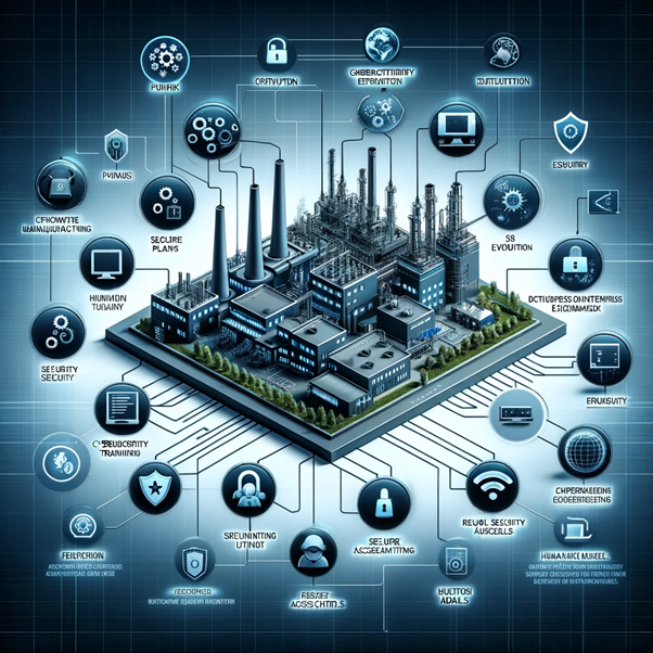 Significant Rise In Manufacturing Cybersecurity Investment: 63.5% Report Significant Rise In Manufacturing Cybersecurity Investment: 63.5% Report