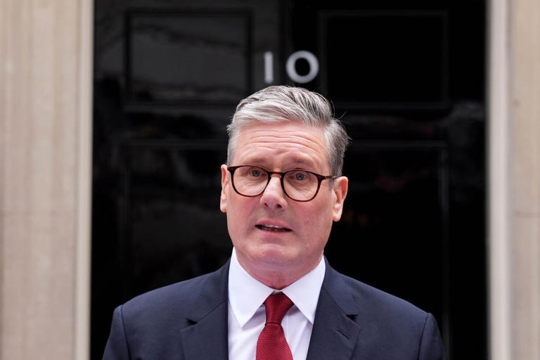 Significant Shift: Farage Now Favored Over Starmer For UK Prime Minister In Majority Of Constituencies Significant Shift: Farage Now Favored Over Starmer For UK Prime Minister In Majority Of Constituencies