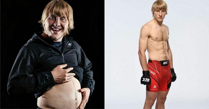 Significant Weight Increase For Paddy Pimblett Post-UFC 314 Bout Significant Weight Increase For Paddy Pimblett Post-UFC 314 Bout