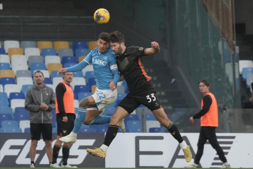 Sigue El Partido Venezia - Nápoles En Directo Online Sigue El Partido Venezia - Nápoles En Directo Online