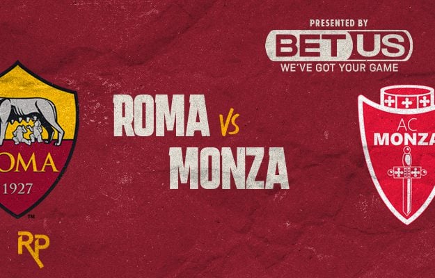 Sigue En Directo El Partido Roma Vs Monza Sigue En Directo El Partido Roma Vs Monza