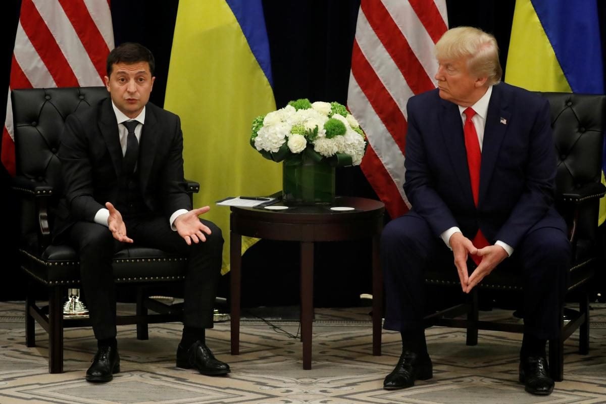 Сильное Раздражение Трампа Путиным: Комментарий Зеленского И Позиция Украины Сильное Раздражение Трампа Путиным: Комментарий Зеленского И Позиция Украины