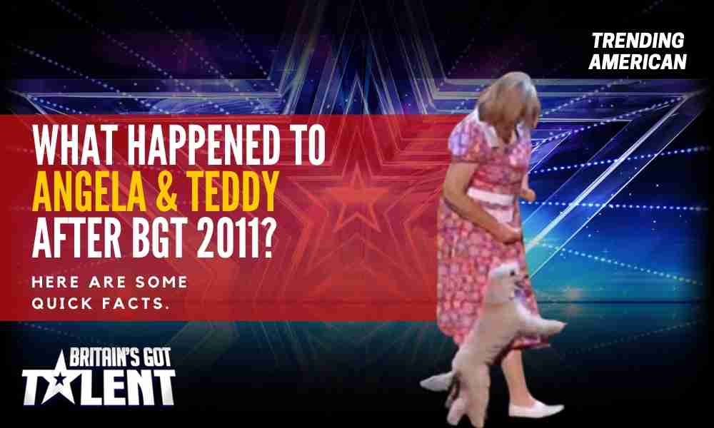 Simon Cowell Reacts: The Unexpected Exit Of Teddy Magic From BGT Simon Cowell Reacts: The Unexpected Exit Of Teddy Magic From BGT