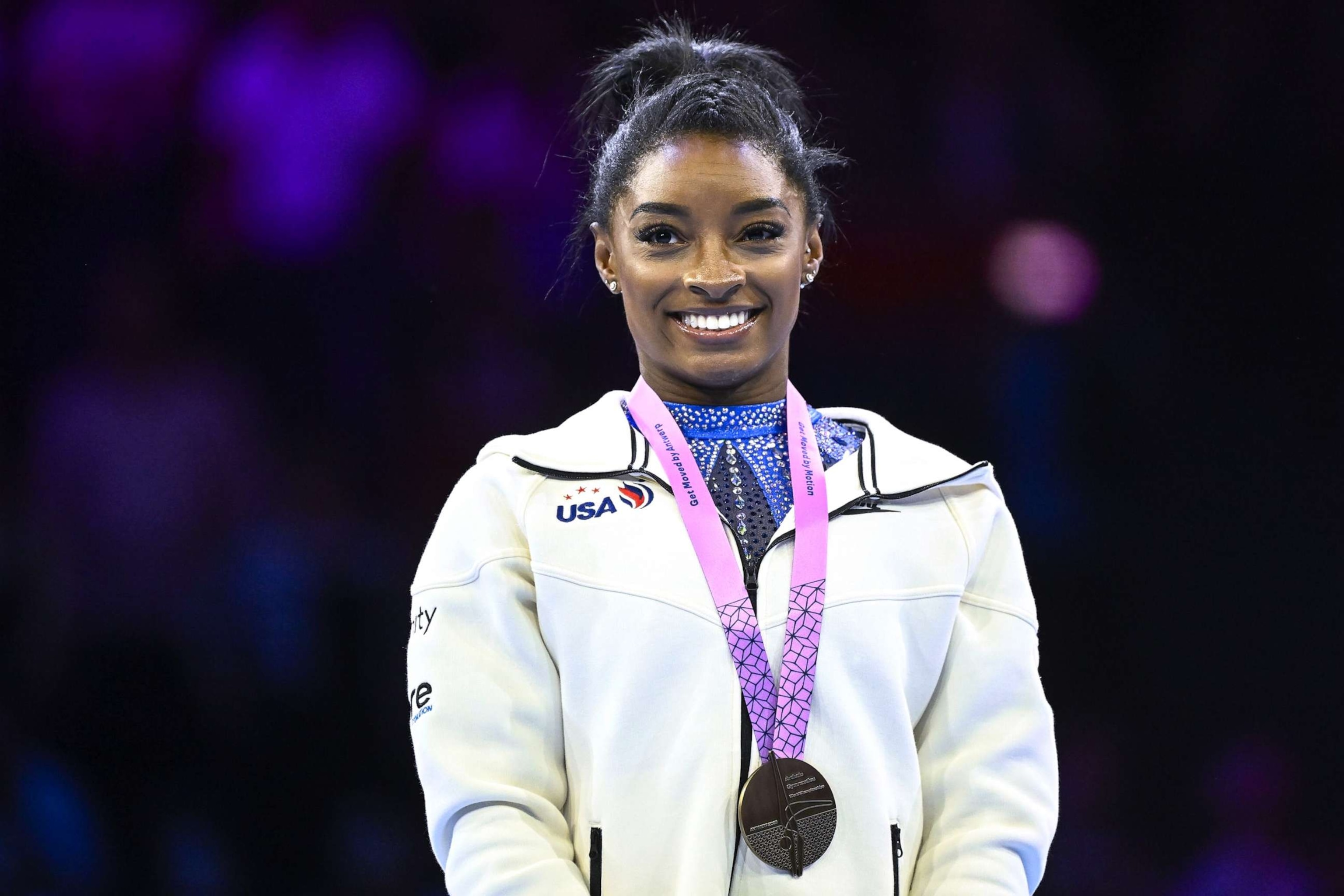 Simone Biles' Career Shift: A Look At Her Post-Gymnastics Life Simone Biles' Career Shift: A Look At Her Post-Gymnastics Life