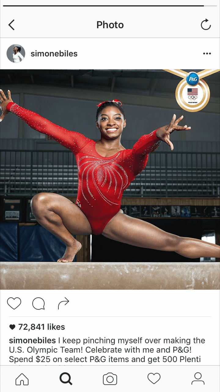 Simone Biles Enjoys A Girls' Trip To The Bahamas In A Show-Stopping Black Bikini Simone Biles Enjoys A Girls' Trip To The Bahamas In A Show-Stopping Black Bikini