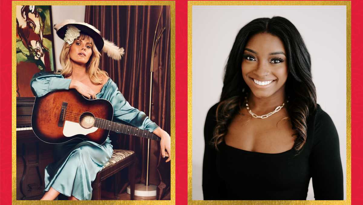 Simone Biles' Kentucky Derby Appearance: A Riders Up! Call Simone Biles' Kentucky Derby Appearance: A Riders Up! Call