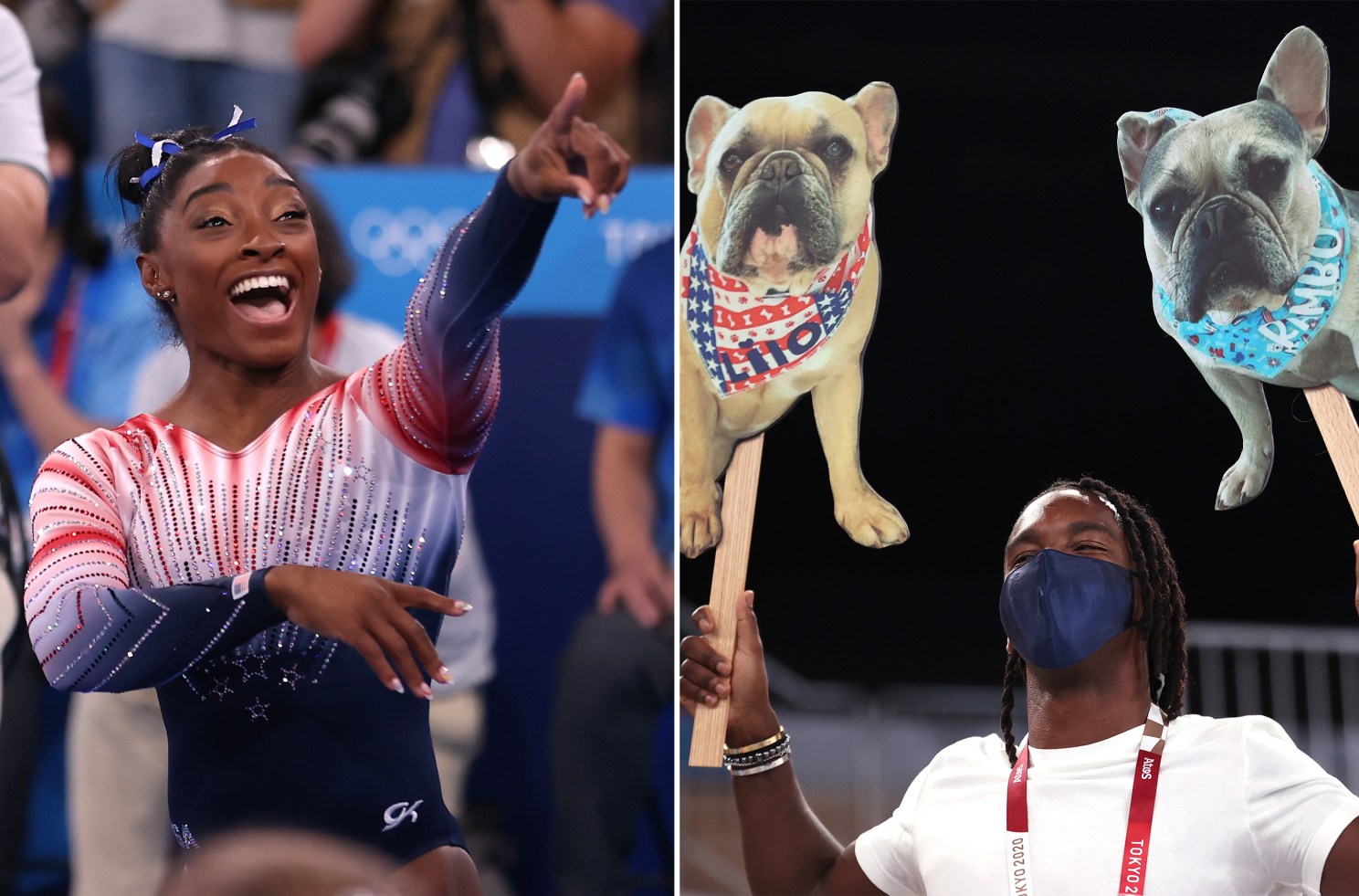 Simone Biles' Kentucky Derby Appearance: Riders Up! Simone Biles' Kentucky Derby Appearance: Riders Up!