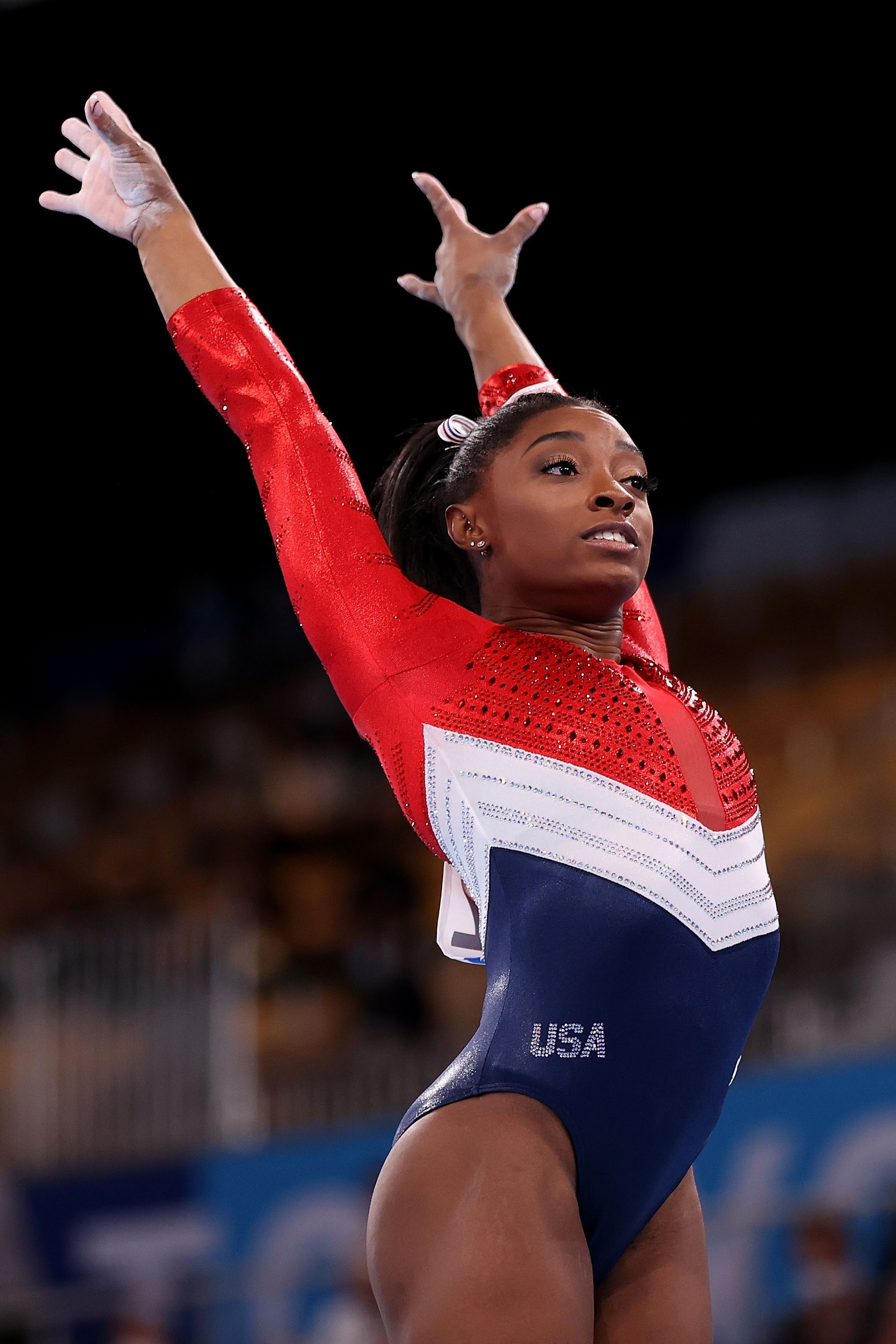 Simone Biles: Mi Cuerpo Se Derrumbó Simone Biles: Mi Cuerpo Se Derrumbó