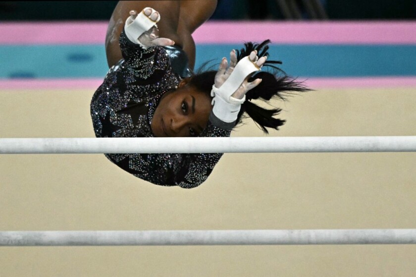 Simone Biles Y La Fragilidad Del Cuerpo De Una Gimnasta De Élite Simone Biles Y La Fragilidad Del Cuerpo De Una Gimnasta De Élite