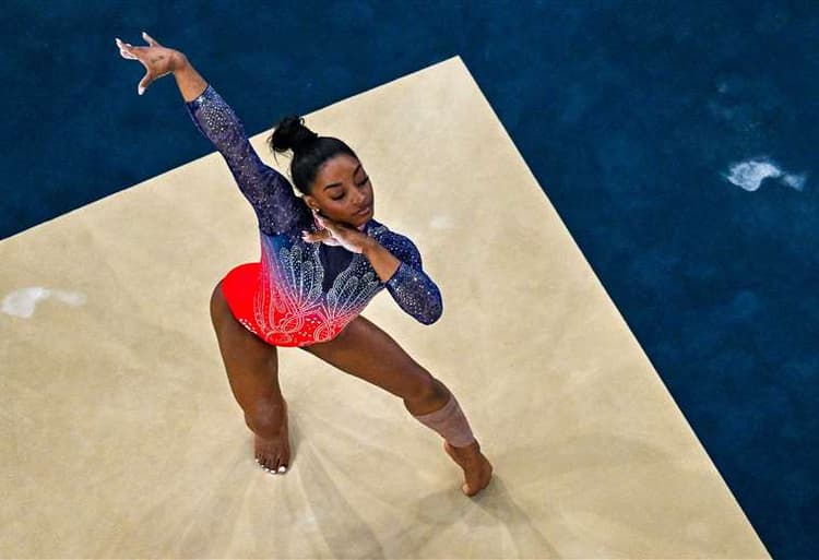 Simone Biles Y Los Ángeles 2028: ¿Dudas Sobre Su Participación? Simone Biles Y Los Ángeles 2028: ¿Dudas Sobre Su Participación?