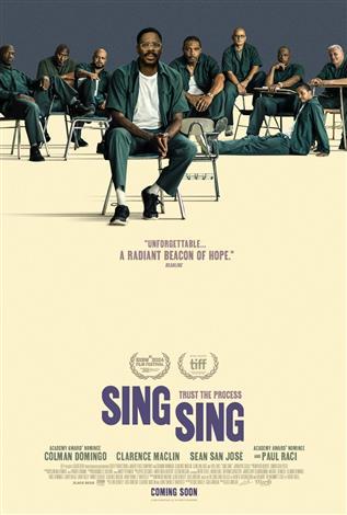 Sing Sing, Oscar-Nominated Film, Arrives On Max Sing Sing, Oscar-Nominated Film, Arrives On Max