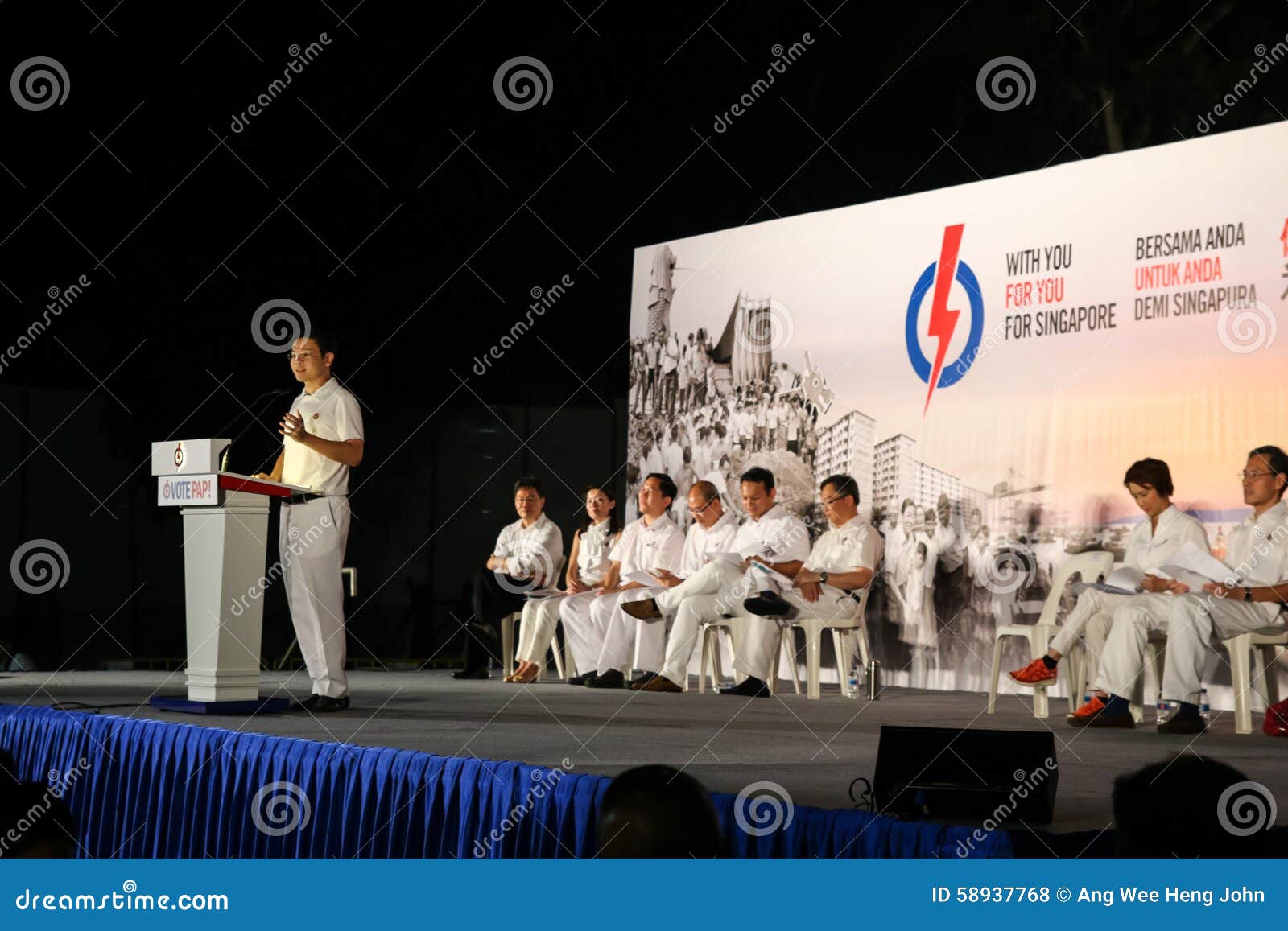 Singapore General Election: A Turning Point For The Nation? Singapore General Election: A Turning Point For The Nation?