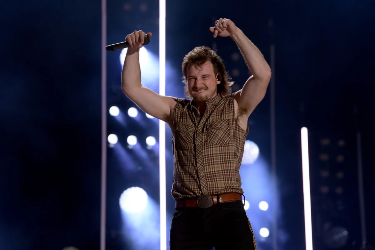 Singer Morgan Wallen Explains Actions Following SNL Removal Singer Morgan Wallen Explains Actions Following SNL Removal