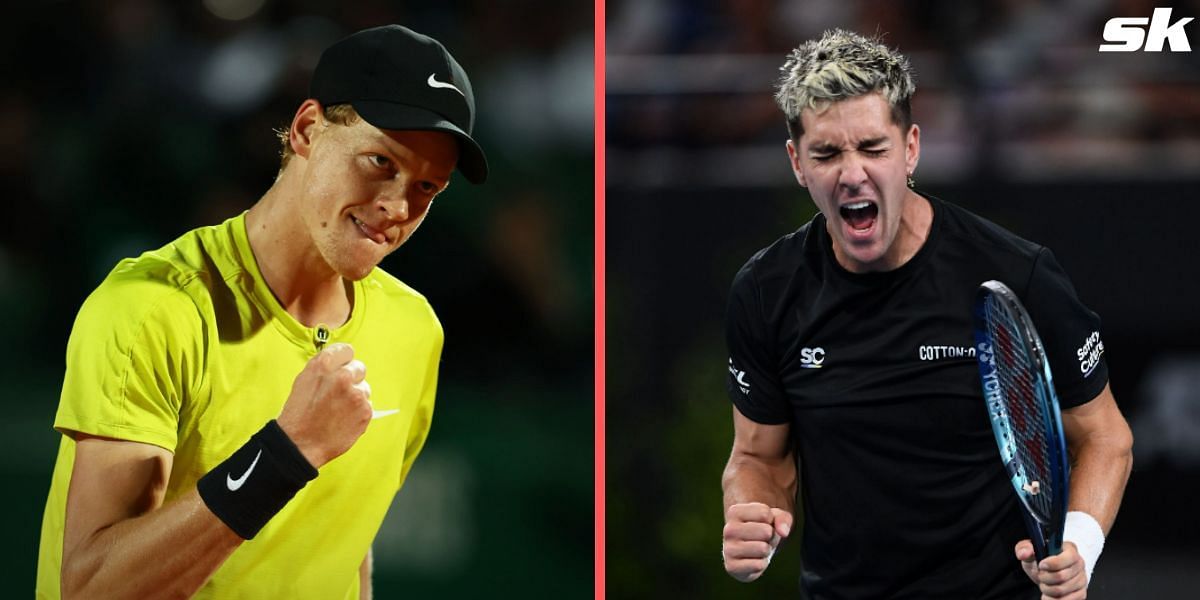 Sinner Advances To Italian Open Round Of 16, Osaka Exits Sinner Advances To Italian Open Round Of 16, Osaka Exits