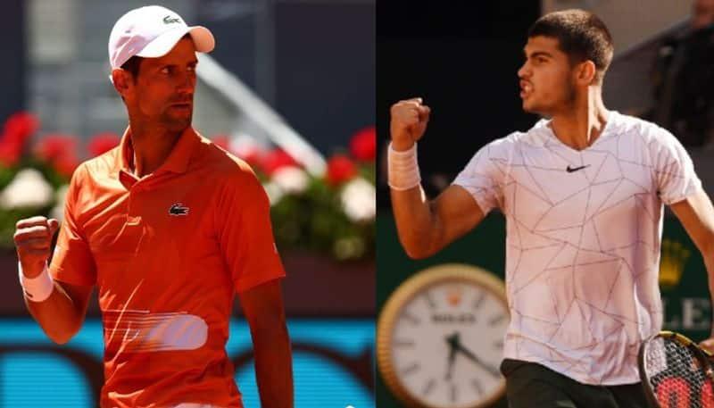 Sinner And Djokovic: Key Contenders At The French Open Sinner And Djokovic: Key Contenders At The French Open