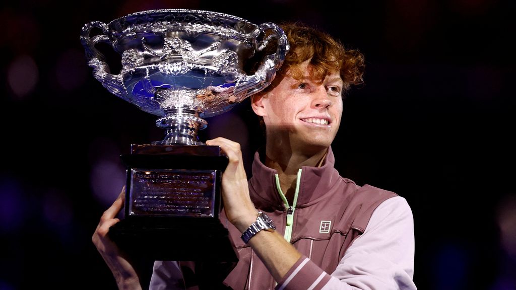 Sinner Defeats Rinderknech, Secures 15th Straight Grand Slam Victory At French Open