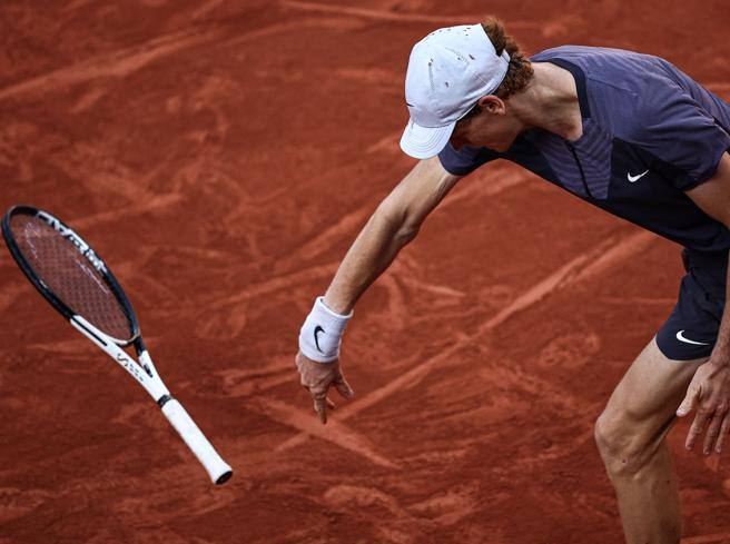 Sinner Faces Packed Top Half At Roland Garros Sinner Faces Packed Top Half At Roland Garros