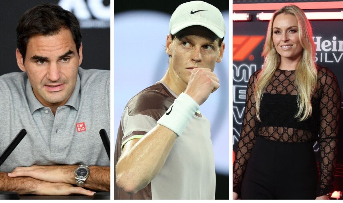 Sinner Vs. Federer: A Branding Comparison – Why The Fox Logo Lacks RF's Power Sinner Vs. Federer: A Branding Comparison – Why The Fox Logo Lacks RF's Power