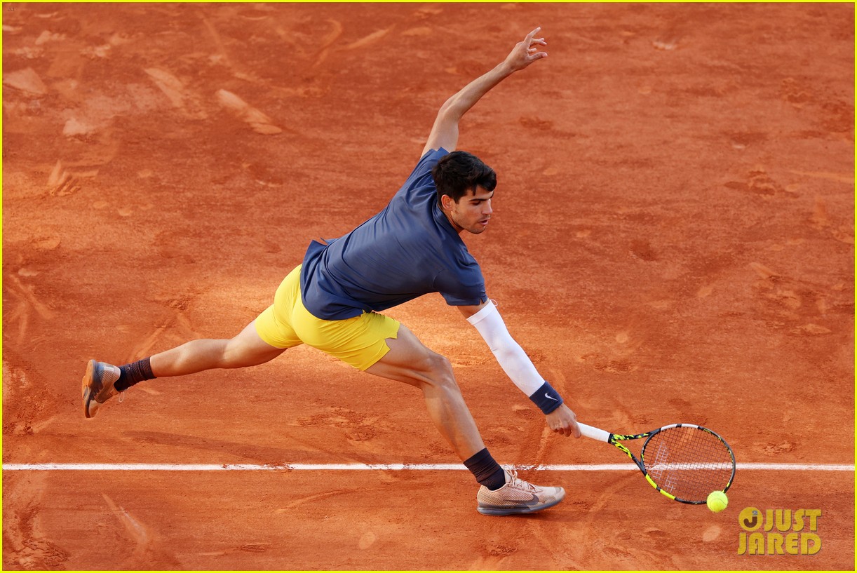 Sinner's Run Ends: Alcaraz Wins Italian Open Sinner's Run Ends: Alcaraz Wins Italian Open