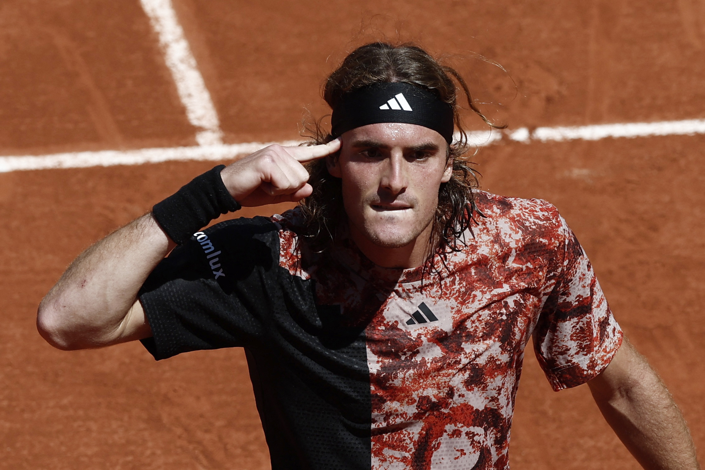 Sinner's Strong Start: Packed Top Half At French Open Sinner's Strong Start: Packed Top Half At French Open