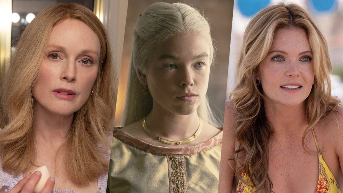 Siren On Netflix: New Images Showcase Julianne Moore, Meghann Fahy, And Milly Alcock Siren On Netflix: New Images Showcase Julianne Moore, Meghann Fahy, And Milly Alcock