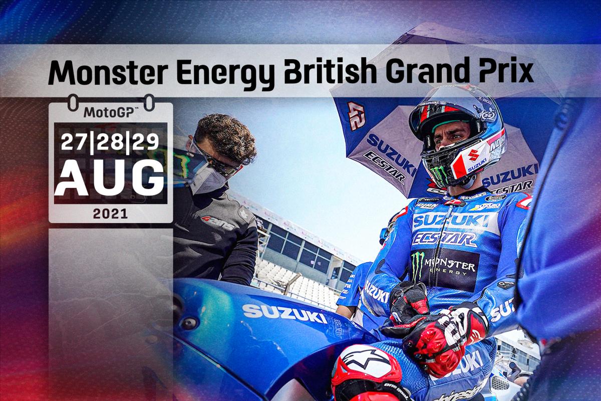 Sirkuit Silverstone: Jadwal & Hasil Balapan MotoGP Inggris, Posisi Marquez