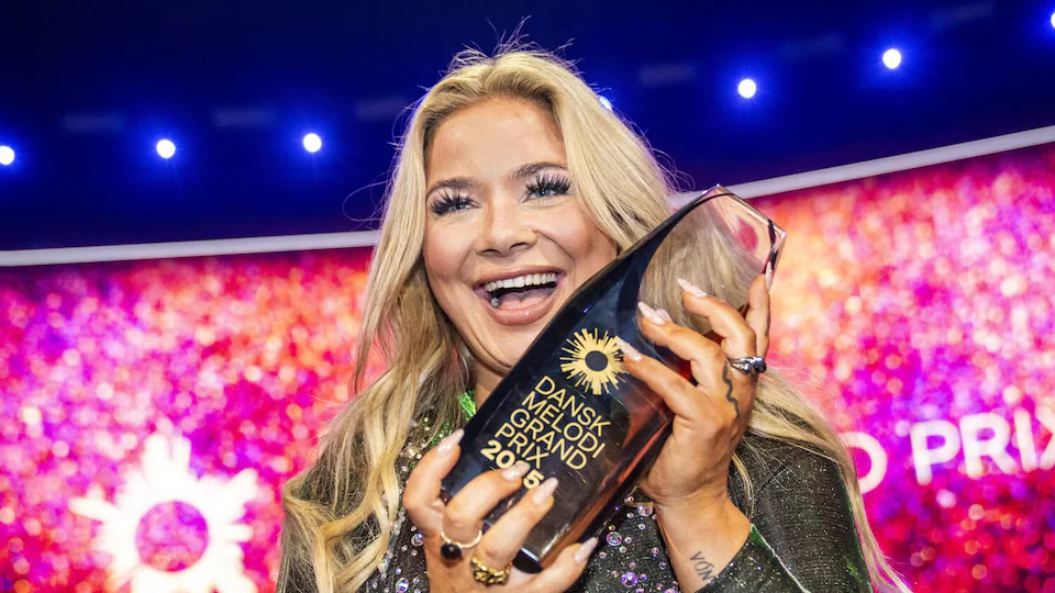 Sissal: Danmarks Håb Ved Eurovision 2025 Sissal: Danmarks Håb Ved Eurovision 2025