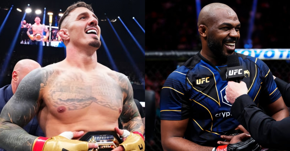 Six-Month Preparation: Jon Jones' Aspinall Fight Demand Six-Month Preparation: Jon Jones' Aspinall Fight Demand