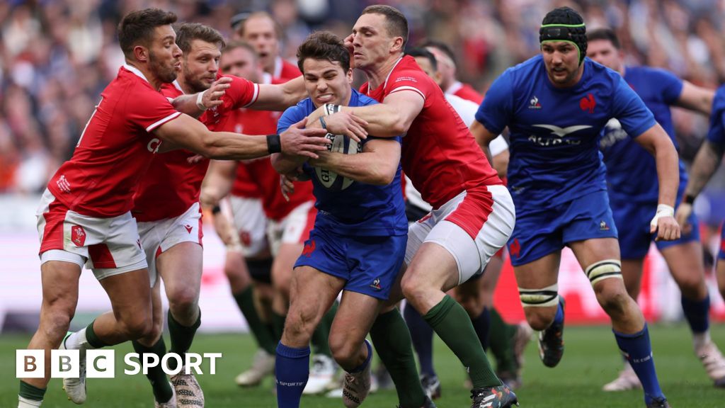 Six Nations 2025: Scotland's True Potential – Flattering To Deceive Or Genuine Contenders?