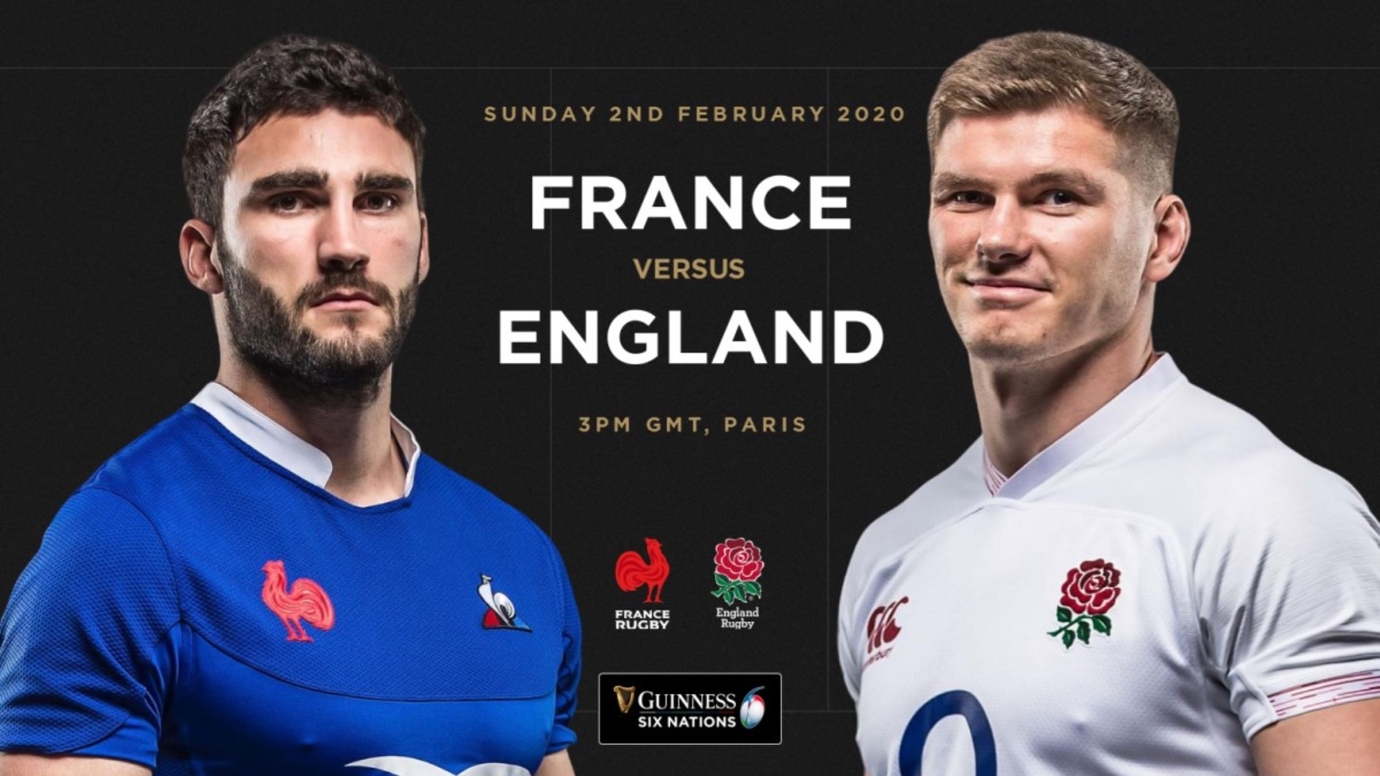 Six Nations Drama: England Beats France Thanks To Daly's Last-Minute Effort Six Nations Drama: England Beats France Thanks To Daly's Last-Minute Effort