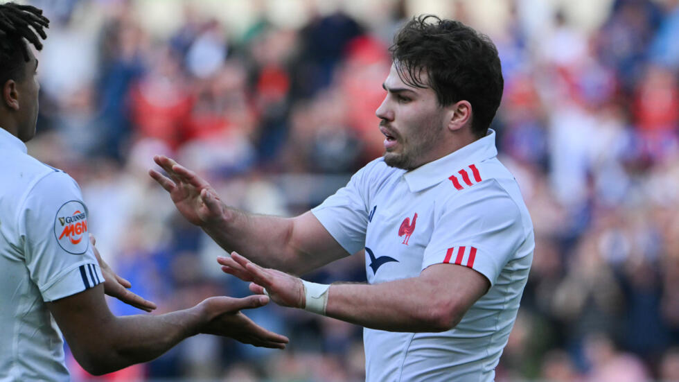 Six Nations: France Sends Message To Ireland After Italy Rout Six Nations: France Sends Message To Ireland After Italy Rout