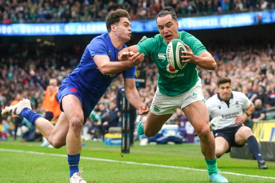 Six Nations: France Sends Strong Message To Ireland After Italy Rout Six Nations: France Sends Strong Message To Ireland After Italy Rout