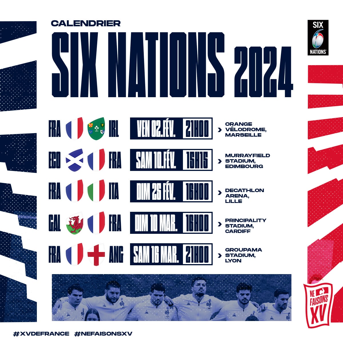 Six Nations: France's Victory Over Italy; Ireland's Next Challenge Six Nations: France's Victory Over Italy; Ireland's Next Challenge