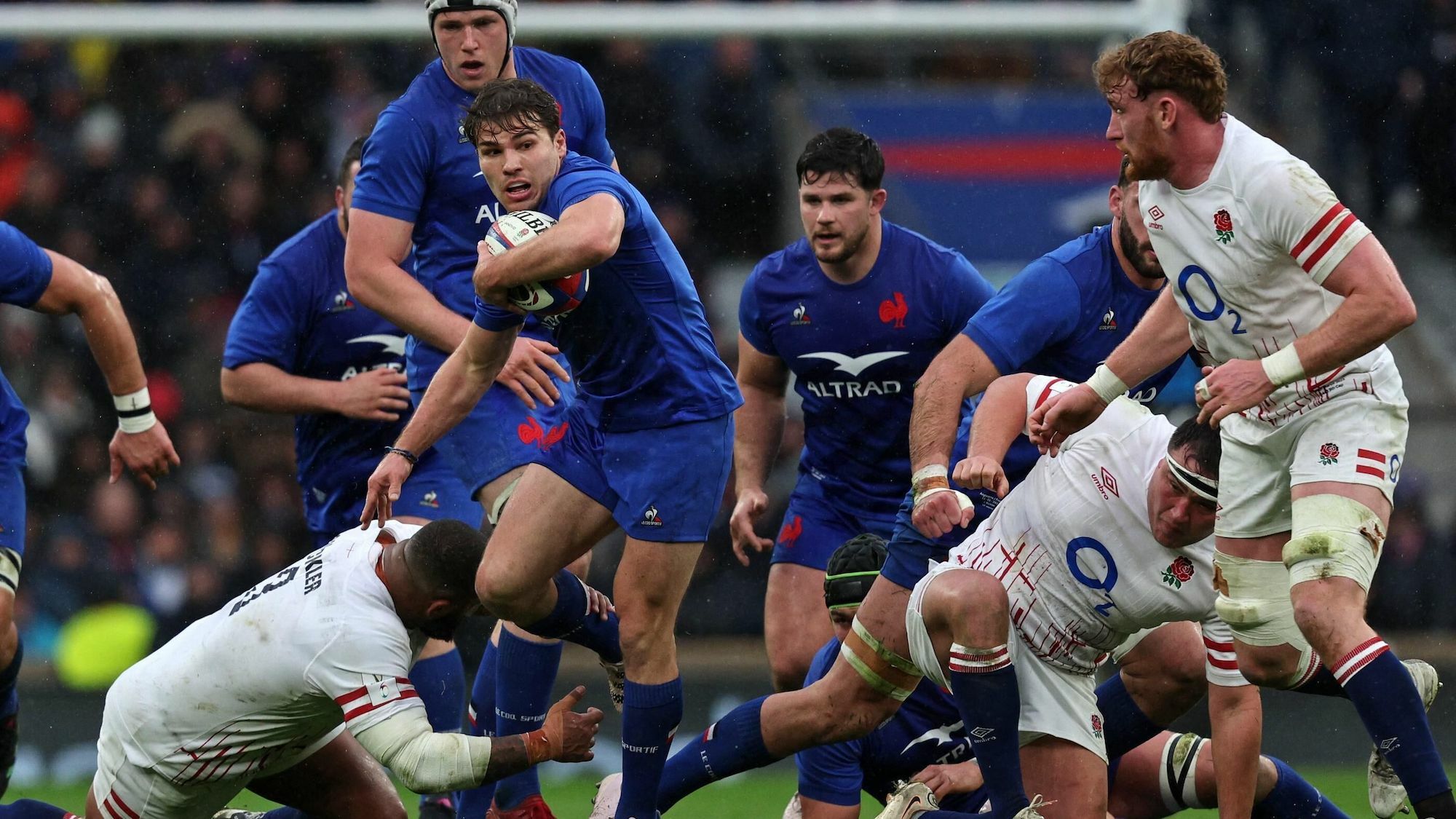 Six Nations Rugby: Assessing France's Performance And The Lions' Prospects Six Nations Rugby: Assessing France's Performance And The Lions' Prospects