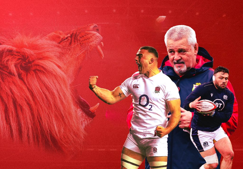 Six Nations Takeaways: France's Victory & Lions Squad Selection Six Nations Takeaways: France's Victory & Lions Squad Selection