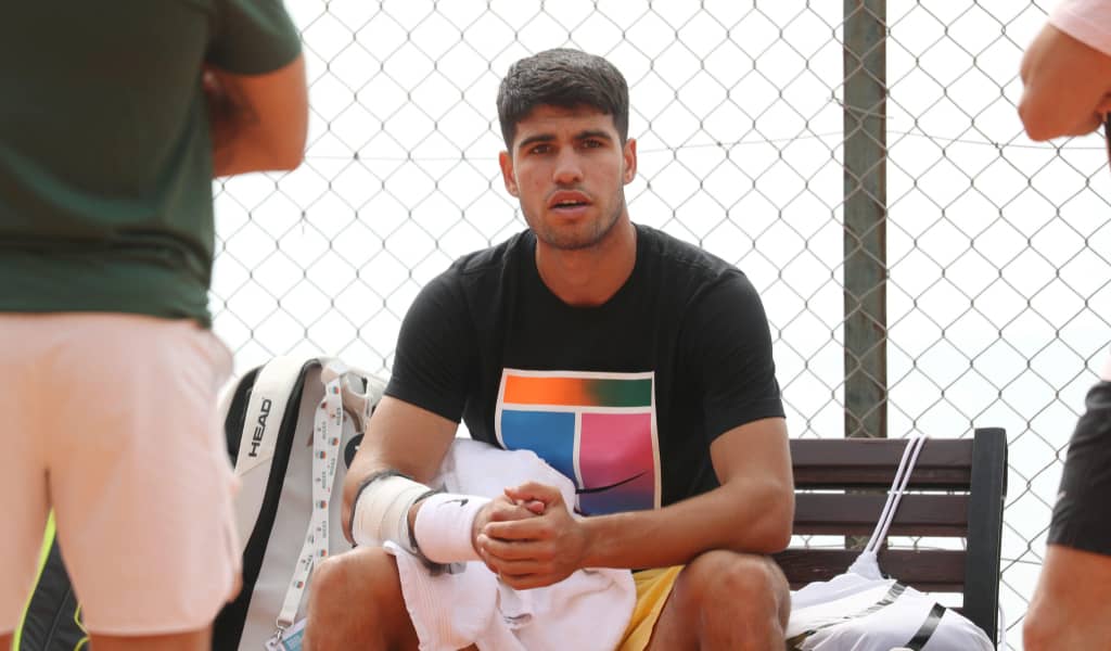Sixth Masters 1000 Title For Alcaraz: Monte Carlo Conquest Sixth Masters 1000 Title For Alcaraz: Monte Carlo Conquest