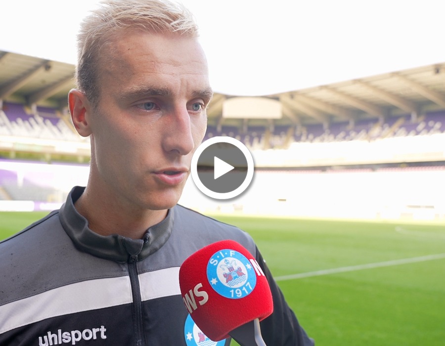 Skal Anderlecht Acceptere Et Godt Tilbud? Skal Anderlecht Acceptere Et Godt Tilbud?