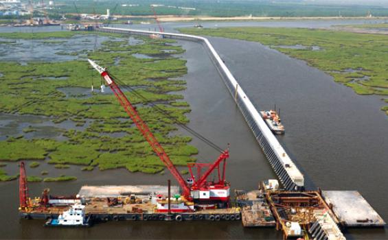 Skema Pendanaan Giant Sea Wall: Peran Swasta Dalam Proyek Nasional Skema Pendanaan Giant Sea Wall: Peran Swasta Dalam Proyek Nasional