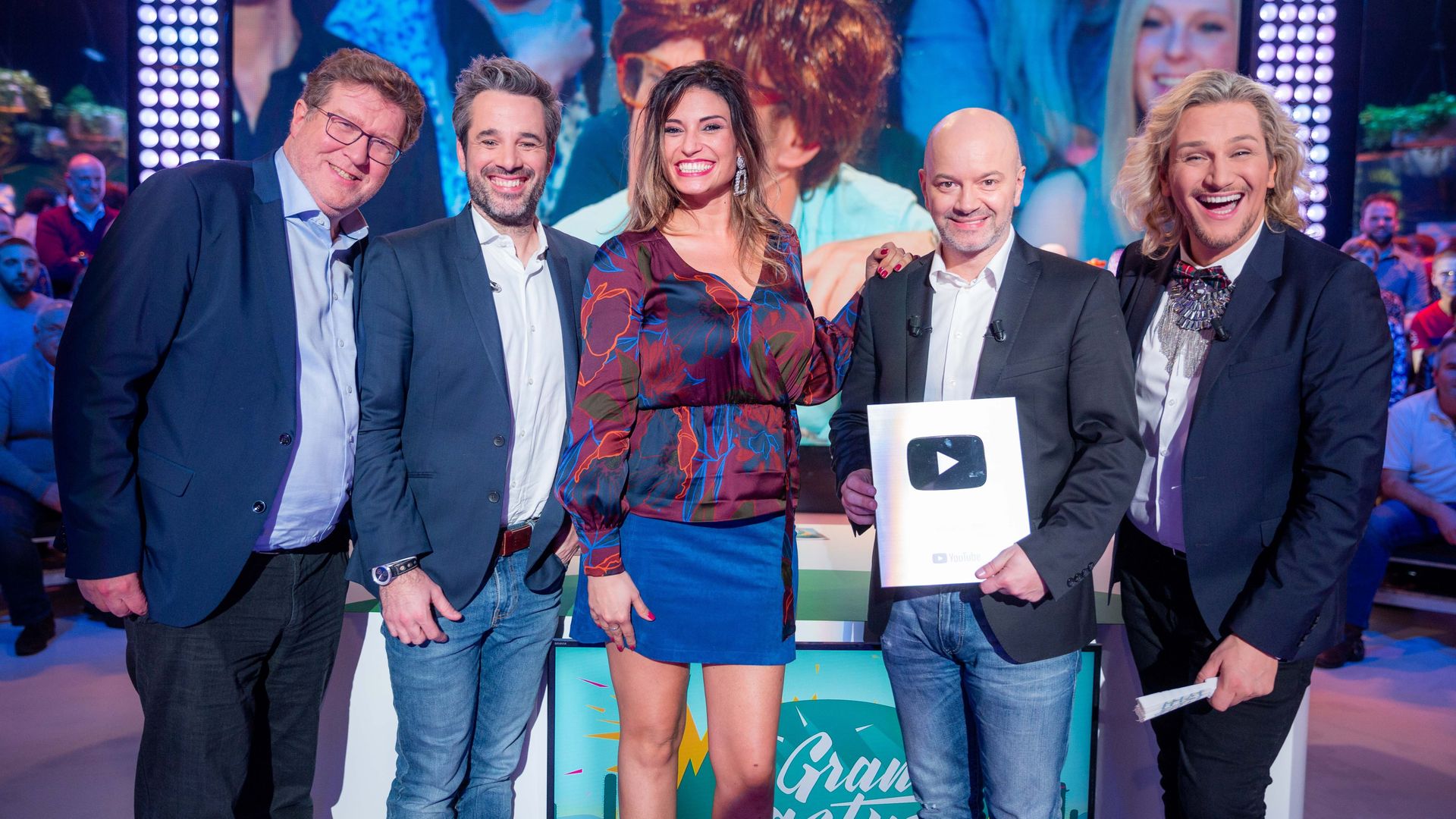 Sketch Controversé Du Grand Cactus : Le CSA Tranche Sur La Scène Du 128e Sexe