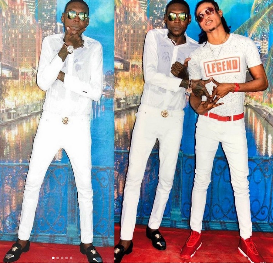 Skin Bleaching, Self-Image, And Vybz Kartel's Journey Skin Bleaching, Self-Image, And Vybz Kartel's Journey