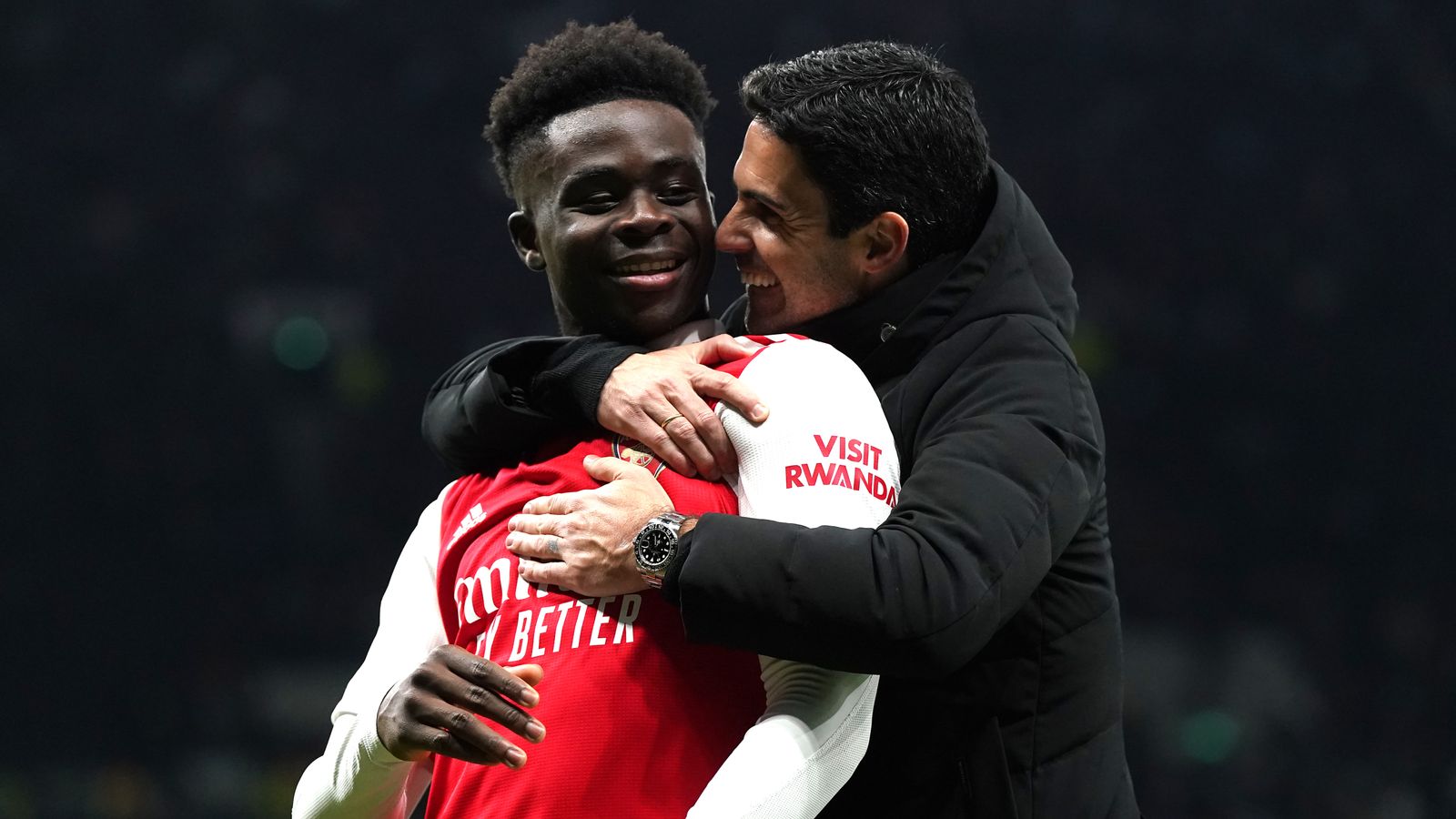 Sky Sports Reporter Confirms Arsenal's Serious Interest In Premier League Winner Sky Sports Reporter Confirms Arsenal's Serious Interest In Premier League Winner